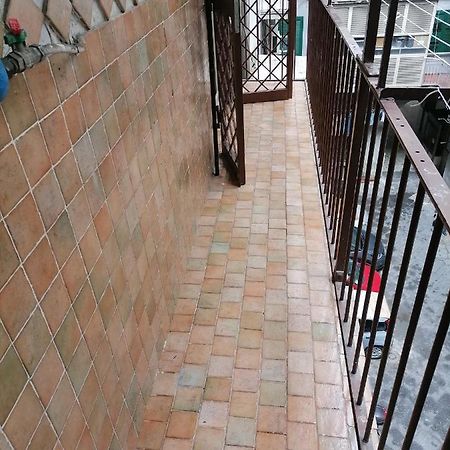 Caraty B&B Neapol Zewnętrze zdjęcie