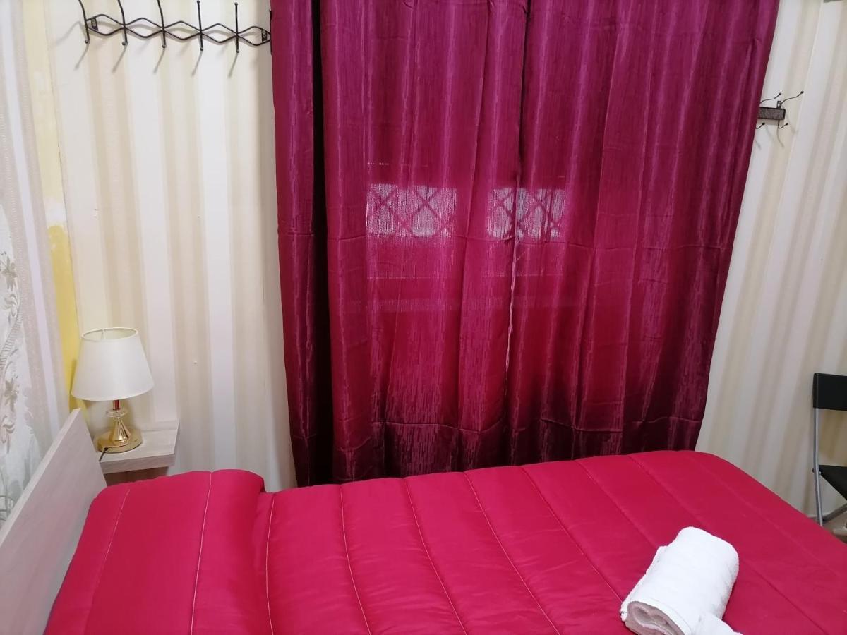 Caraty B&B Neapol Zewnętrze zdjęcie