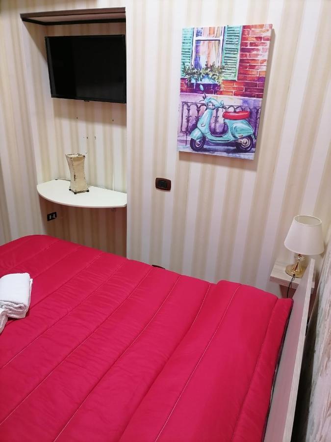 Caraty B&B Neapol Zewnętrze zdjęcie
